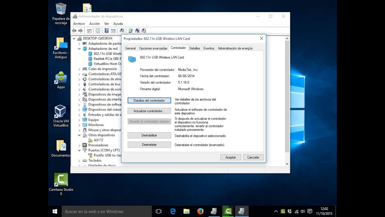 Gateway Wifi Drivers Windows 7